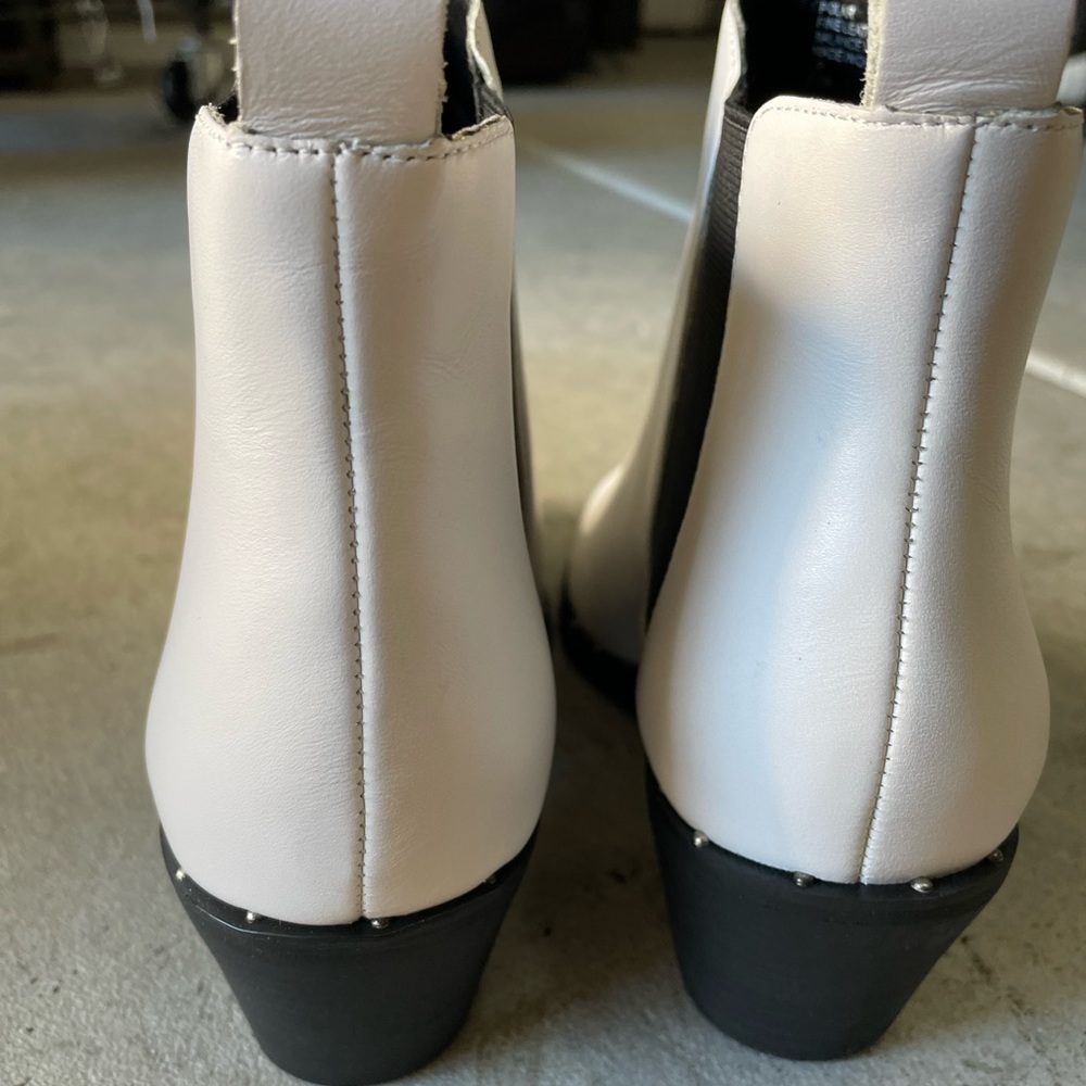 New White Charles By Charles David Dodger Chelsea… - image 5